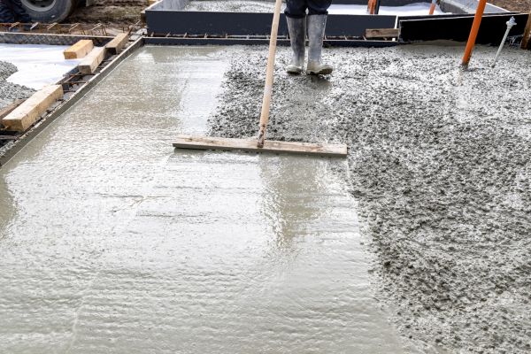 Concrete Floor Leveling in Redford