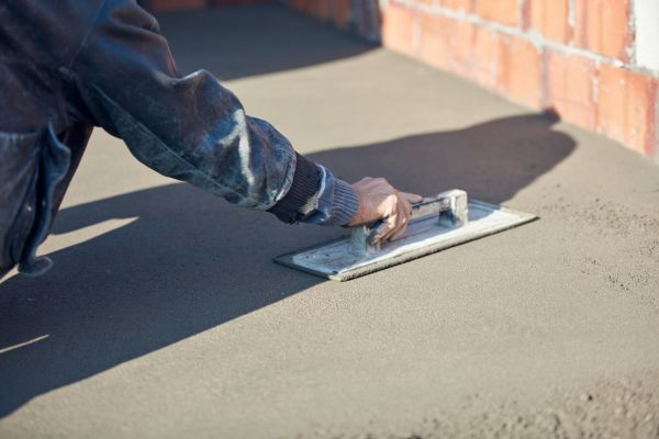 Cost of Concrete Pad Leveling in Redford