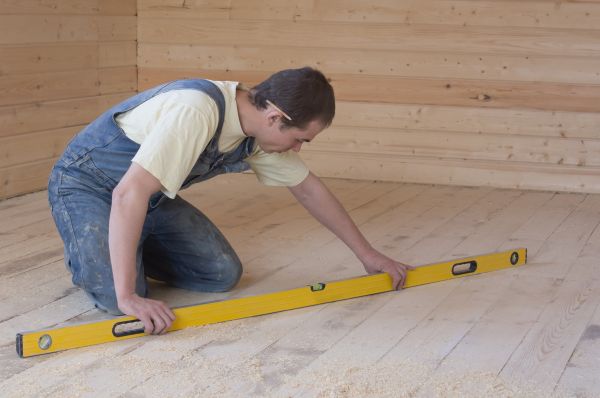 Floor Jacking in Redford