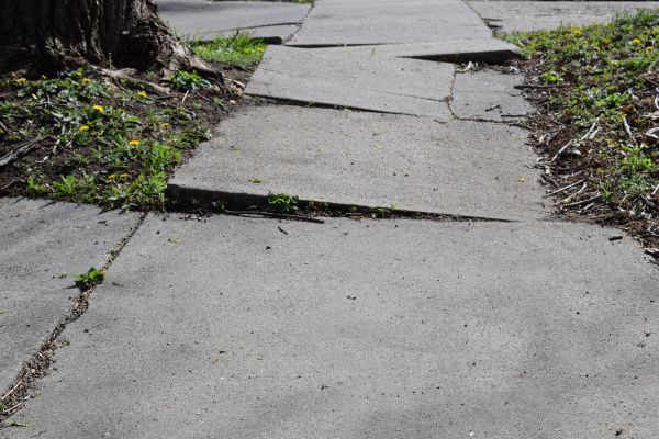 Cost of Concrete Sidewalk Leveling in Redford