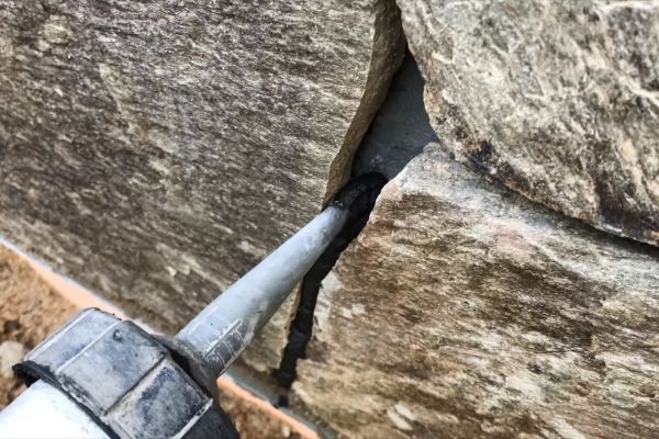 Grout Injection Service in Redford