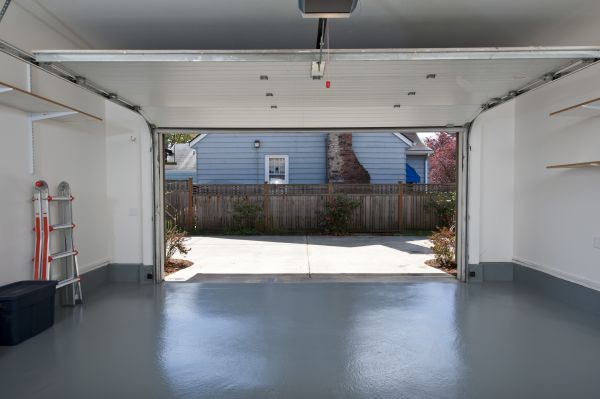 Garage Settling Repair in Redford