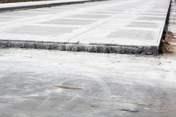 Concrete Releveling in Redford