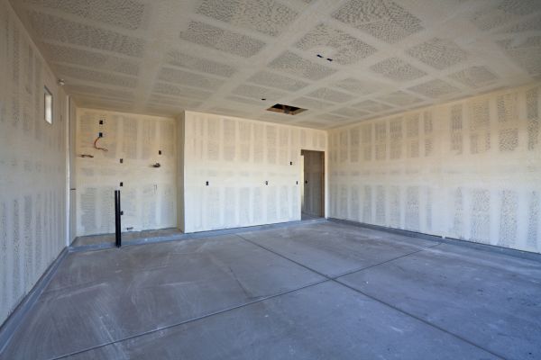 Cost of Garage Floor Leveling in Redford