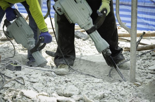 Slabjacking Service in Redford