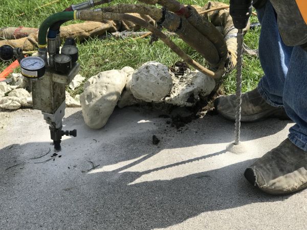 Cost of Concrete Pad Lifting in Redford