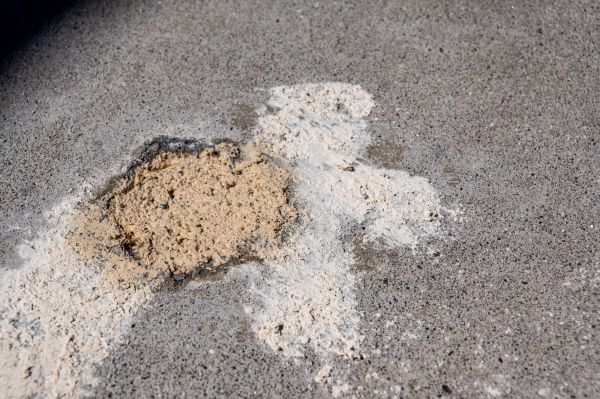 Commercial Concrete Mudjacking in Redford