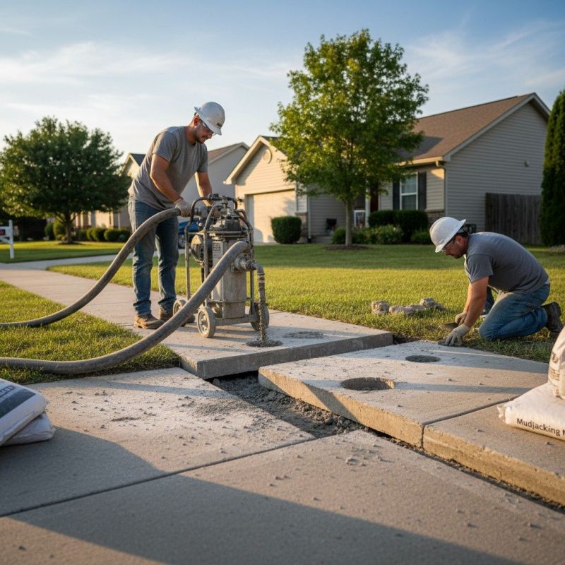 The Benefits Of Leveling Concrete Surfaces