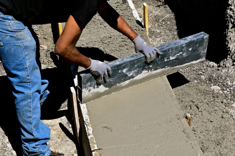 Local Concrete Contractors